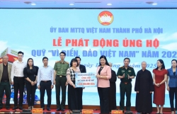 Hơn 40 tỷ đồng ủng hộ Quỹ “Vì biển, đảo Việt Nam” năm 2025
