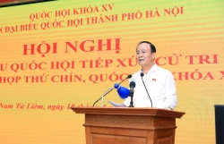 Cử tri kiến nghị xử lý nghiêm tình trạng thuốc giả, sữa giả