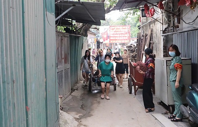 Phát động thi đua tuyên truyền, vận động GPMB các dự án trọng điểm