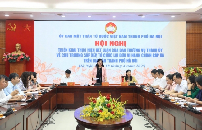 Phát huy kinh nghiệm tuyên truyền, vận động của cán bộ Mặt trận