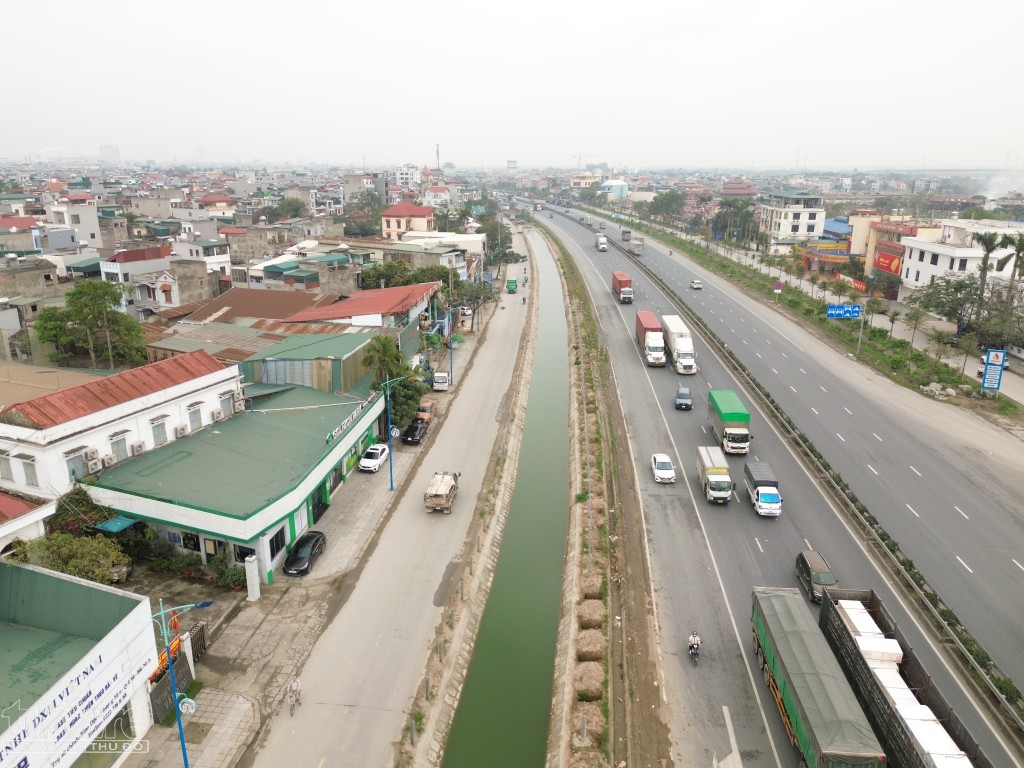 Hải Dương đề nghị xử lý bất cập hạ tầng giao thông trên QL5