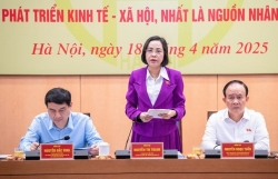 Khâu đột phá quan trọng để phát triển Thủ đô nhanh và bền vững