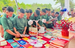 Nghệ An hưởng ứng Ngày Sách và Văn hóa đọc 2025