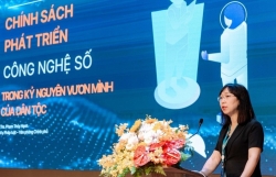 Phát triển công nghệ số cần nền tảng pháp lý nhất quán, dài hạn