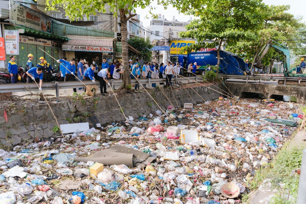 Thành đoàn TP Hồ Chí Minh tổng kết Tháng Thanh niên 2025