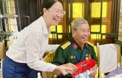 TP Hồ Chí Minh tri ân sâu sắc người có công