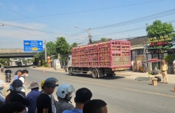 Quảng Nam: Người phụ nữ tử vong thương tâm tại tỉnh lộ 609