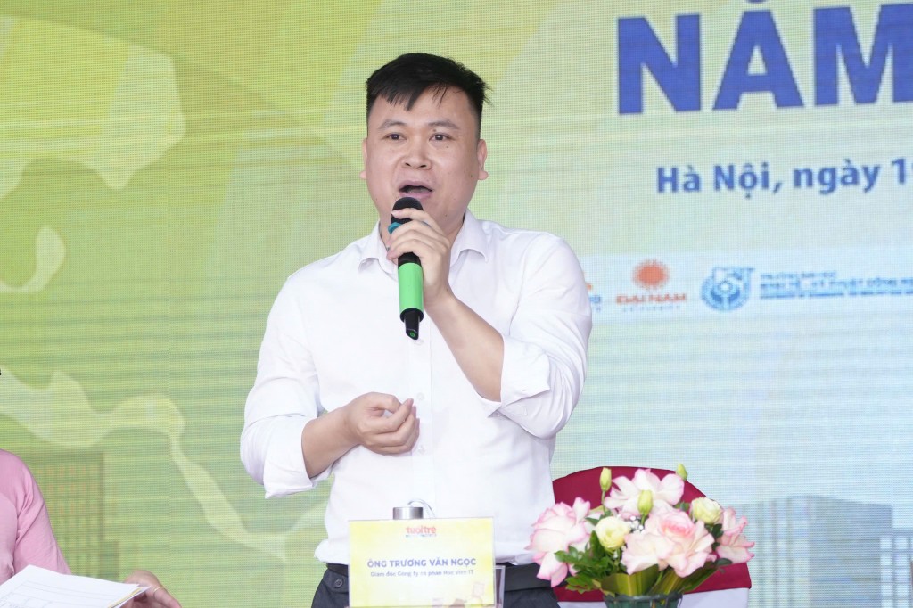 Để không lạc lối giữa ngã rẽ chọn nghề…