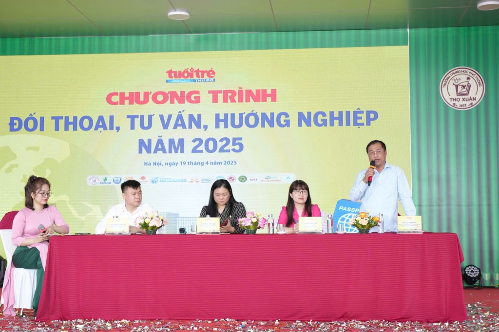 Để không lạc lối giữa ngã rẽ chọn nghề…