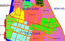 Dự kiến sắp xếp 18 phường thành 2 phường Hoàn Kiếm, Cửa Nam