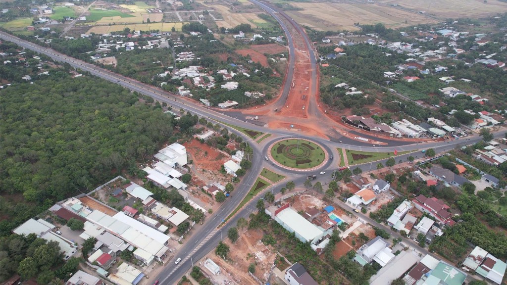 Bà Rịa - Vũng Tàu khởi công, khánh thành nhiều công trình trọng điểm
