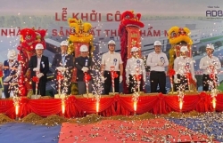 Afotech khởi công xây dựng dự án nhà máy sản xuất thực phẩm MIKO