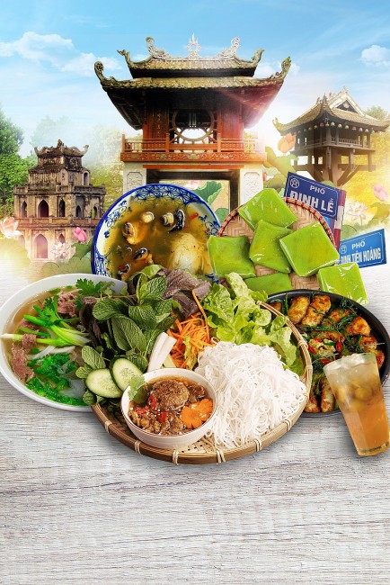 thanh pho xanh bep an sach