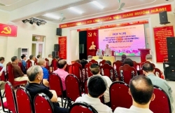 Quận Tây Hồ lấy ý kiến phương án sắp xếp thành 2 phường