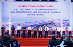 Khởi công, khánh thành nhiều công trình, dự án trọng điểm ở phía Nam