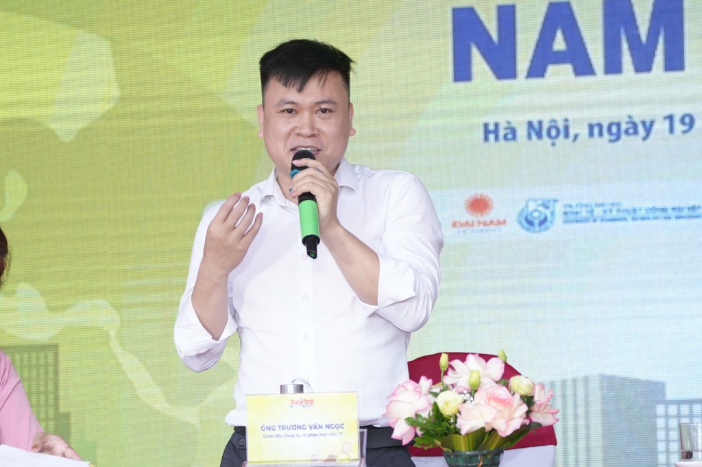Cơ hội vàng cho giới trẻ trong kỷ nguyên số