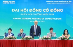 ABBANK đặt kế hoạch lợi nhuận trước thuế năm 2025 đạt 1.800 tỷ đồng