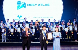 Meey Group lại được vinh danh tại Sao Khuê 2025