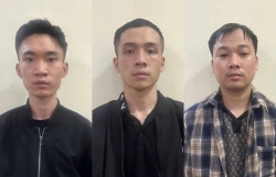 Công an Hà Nội tìm bị hại vụ cướp giật điện thoại ngày 10/4