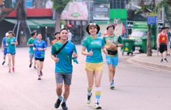 BIDV Run - Vì cuộc sống Xanh, kiến tạo giá trị vững bền