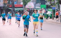 BIDV Run - Vì cuộc sống Xanh, kiến tạo giá trị vững bền