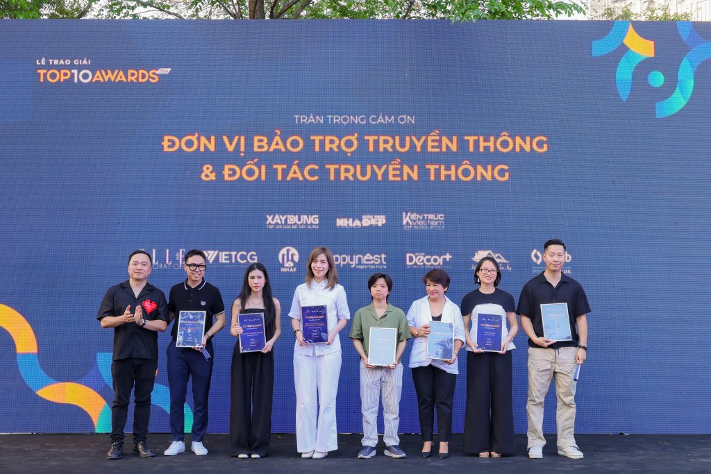 Tôn vinh những công trình xuất sắc, tái sinh từ rác thải