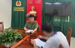 Xử phạt cá nhân đăng tải thông tin xúc phạm Công an Quảng Ninh