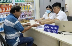 Khẩn trương tổ chức chi trả lương hưu, trợ cấp bảo hiểm xã hội tháng 5 năm 2025