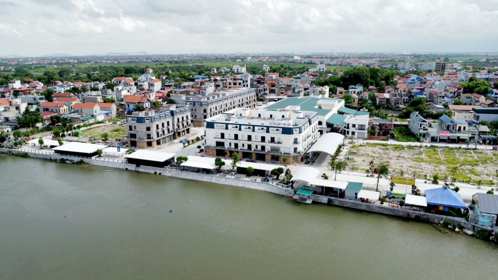 Hải Dương: Đấu giá dự án chợ dân sinh và TTTM An Lưu