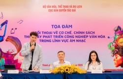 Giải pháp phát triển thị trường âm nhạc trong nước và quốc tế