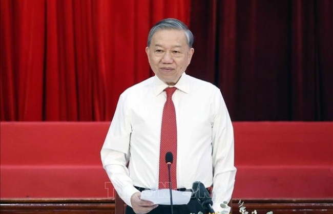TP Hồ Chí Minh mở rộng tạo thành một cực tăng trưởng mới tầm cỡ khu vực và quốc tế