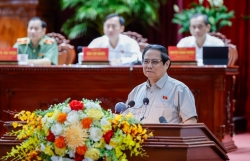 Khẩn trương tinh gọn, sắp xếp tổ chức bộ máy bảo đảm hoạt động thông suốt