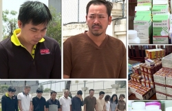 Sản xuất, buôn bán thuốc giả sẽ đối diện mức án cao nhất