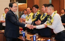 Biểu dương, ghi nhận những thành tích Petrovietnam đóng góp cho sự phát triển của đất nước