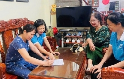 Phụ nữ Thủ đô đồng thuận chủ trương sắp xếp đơn vị hành chính cấp xã
