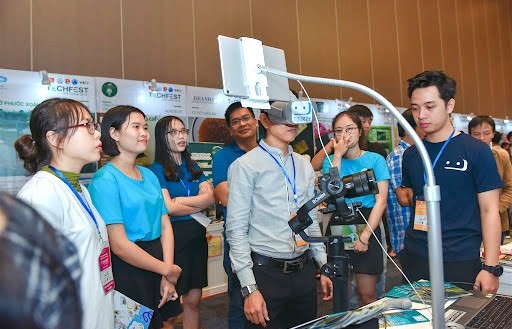 Doanh nghiệp chủ động đổi mới sáng tạo để vươn tầm quốc tế