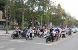 Tăng cường triển khai Luật Trật tự, an toàn giao thông đường bộ