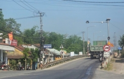 Cầu Phong Thử - "nút thắt cổ chai" trên tỉnh lộ 609