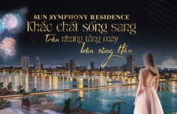 Sun Symphony Residence - Khắc chất sống sang trên những tầng mây bên sông Hàn