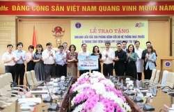 Tiếp tục mở rộng đối tượng triển khai chiến dịch tiêm vắc xin sởi
