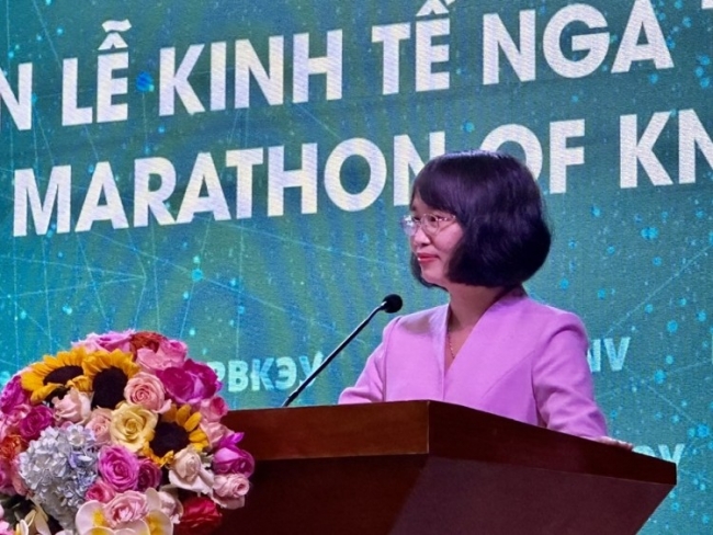 Khai mạc "Tuần lễ Kinh tế Nga tại Việt Nam"