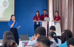 Tuyển 60 đại biểu tham gia Hội trại Thanh niên Việt Nam