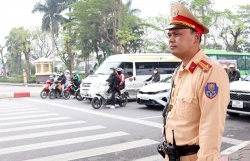 Bảo đảm an toàn giao thông phục vụ Nhân dân dịp nghỉ lễ