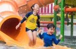 Thế giới tiện ích dành cho trẻ em tại ALMA