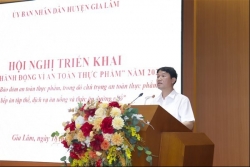 Phát động "Tháng hành động vì an toàn thực phẩm" năm 2025