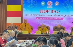 Đại lễ Vesak - Khát vọng của nhân loại về thế giới an lành