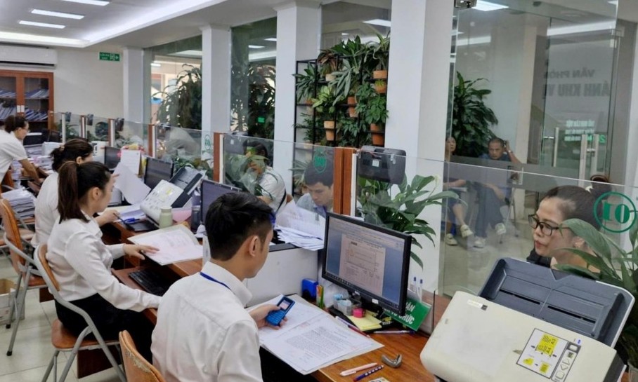Xử lý nghiêm cá nhân nhũng nhiễu trong giải quyết thủ tục hành chính