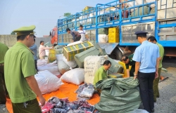 Tập trung đấu tranh, ngăn chặn hoạt động buôn lậu, gian lận thương mại