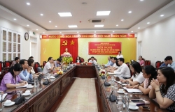 Đại biểu Quốc hội TP Hà Nội tiếp xúc cử tri tại huyện Thạch Thất, Quốc Oai, Chương Mỹ