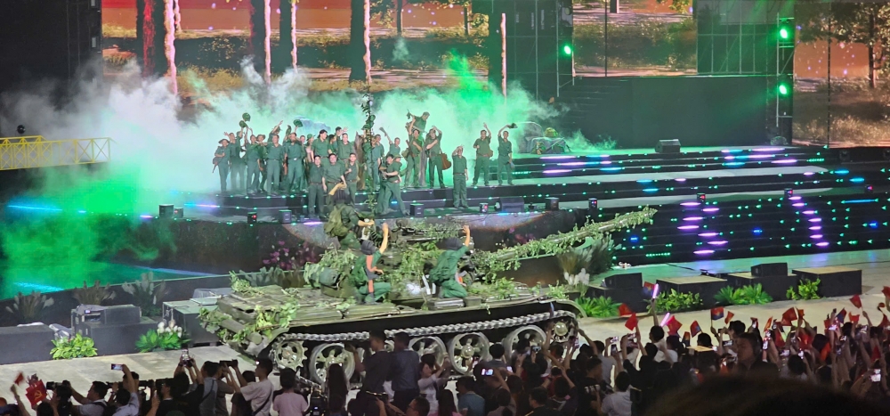 Đại tiệc nghệ thuật